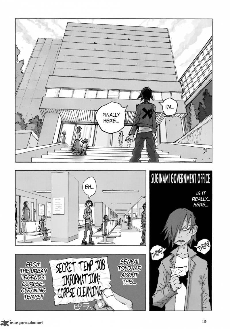 Manga Of The Dead Chapter 6 Page 10
