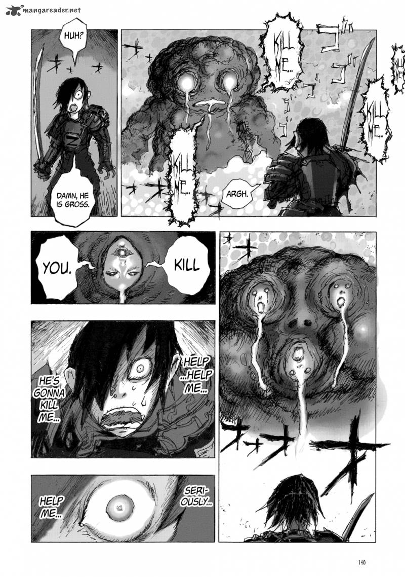 Manga Of The Dead Chapter 6 Page 2