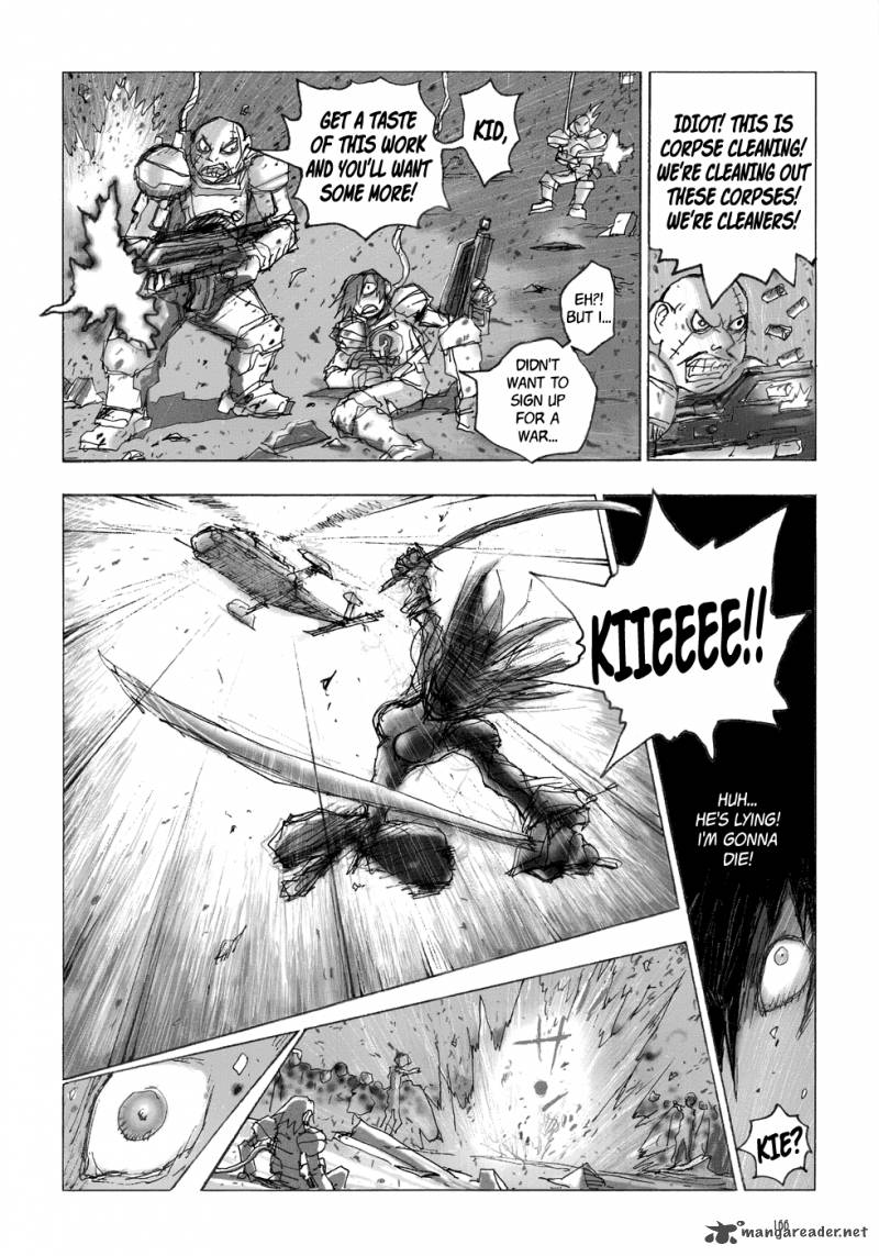 Manga Of The Dead Chapter 6 Page 20