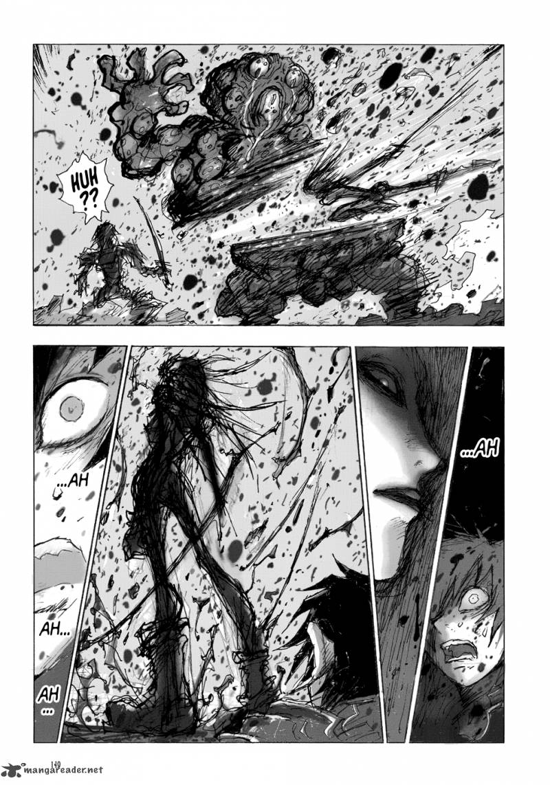 Manga Of The Dead Chapter 6 Page 3