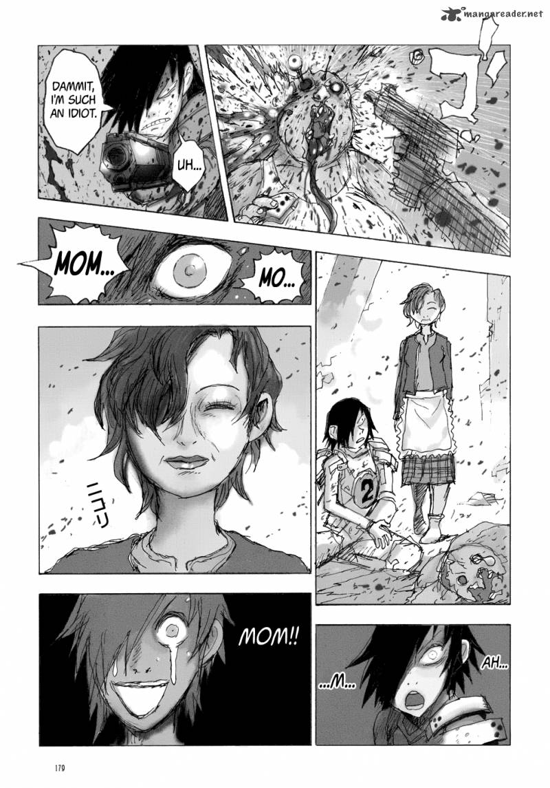 Manga Of The Dead Chapter 6 Page 33