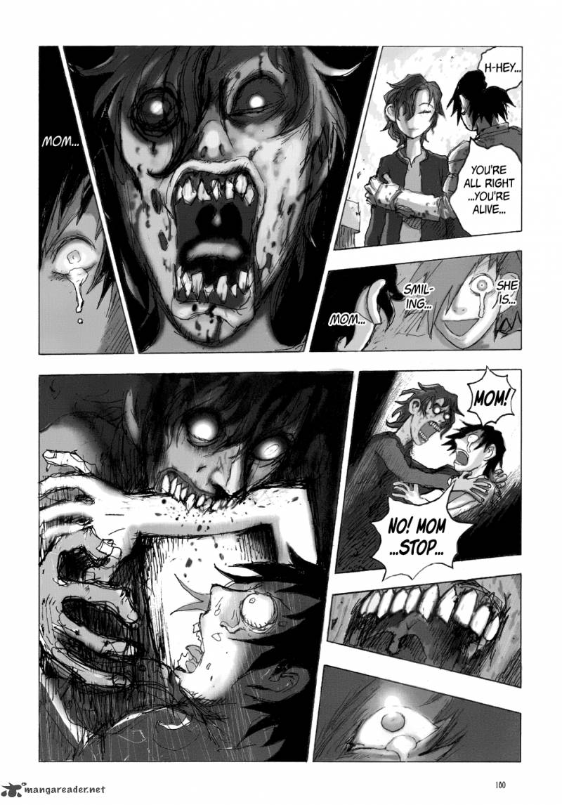 Manga Of The Dead Chapter 6 Page 34