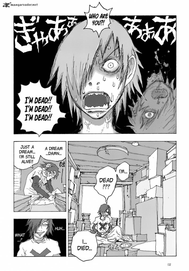 Manga Of The Dead Chapter 6 Page 6