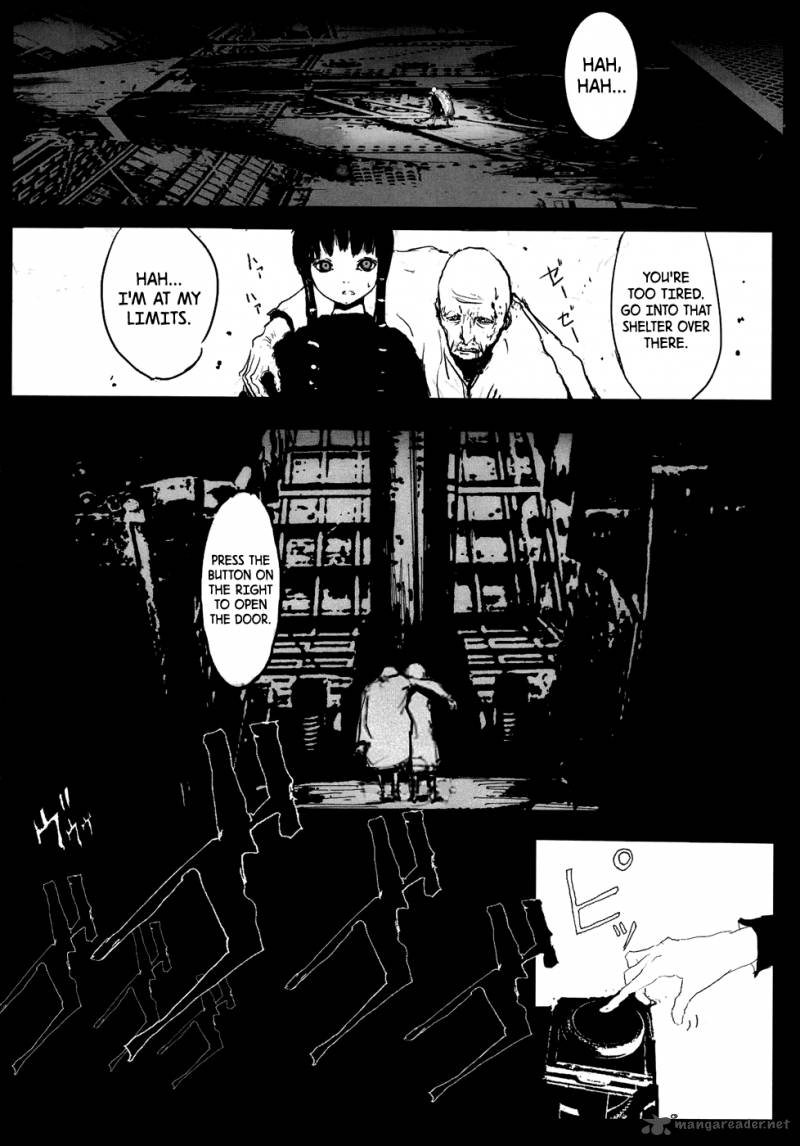 Manga Of The Dead Chapter 8 Page 14