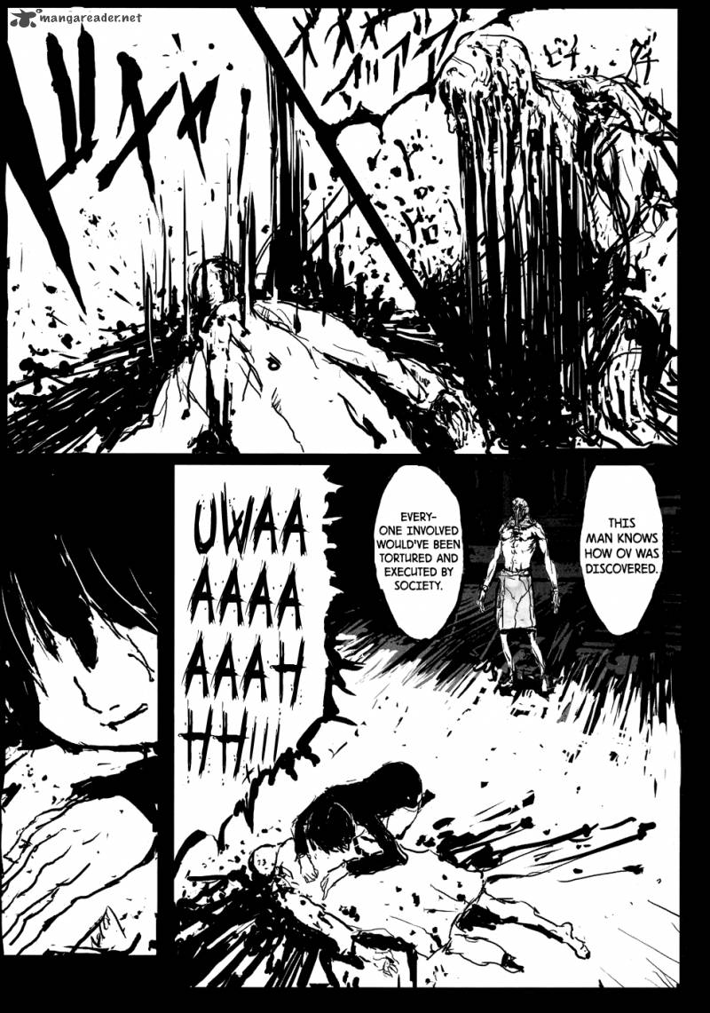 Manga Of The Dead Chapter 8 Page 21
