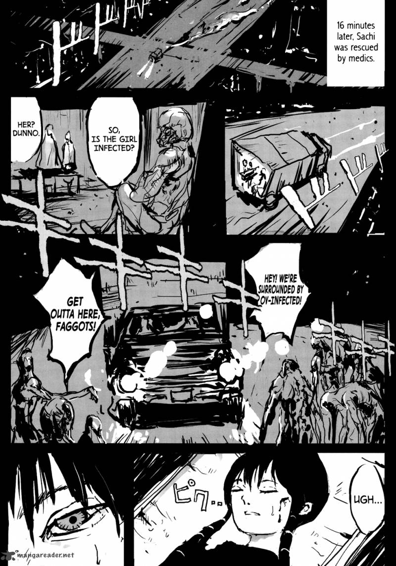 Manga Of The Dead Chapter 8 Page 27