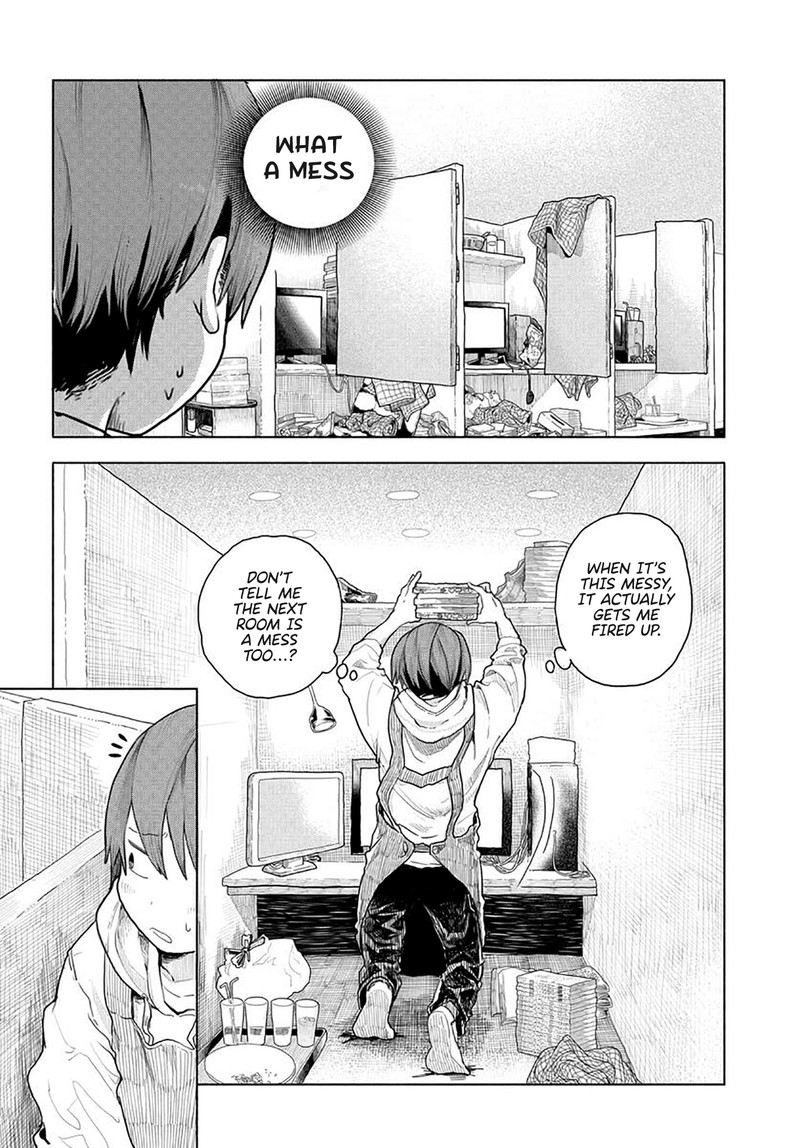 Mankitsu Shitai Jouren San Chapter 1 Page 3