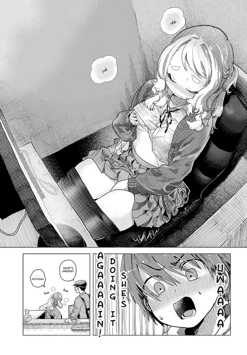 Mankitsu Shitai Jouren San Chapter 1 Page 4