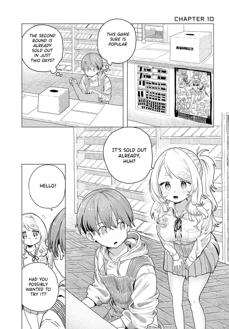 Mankitsu Shitai Jouren San Chapter 10 Page 1