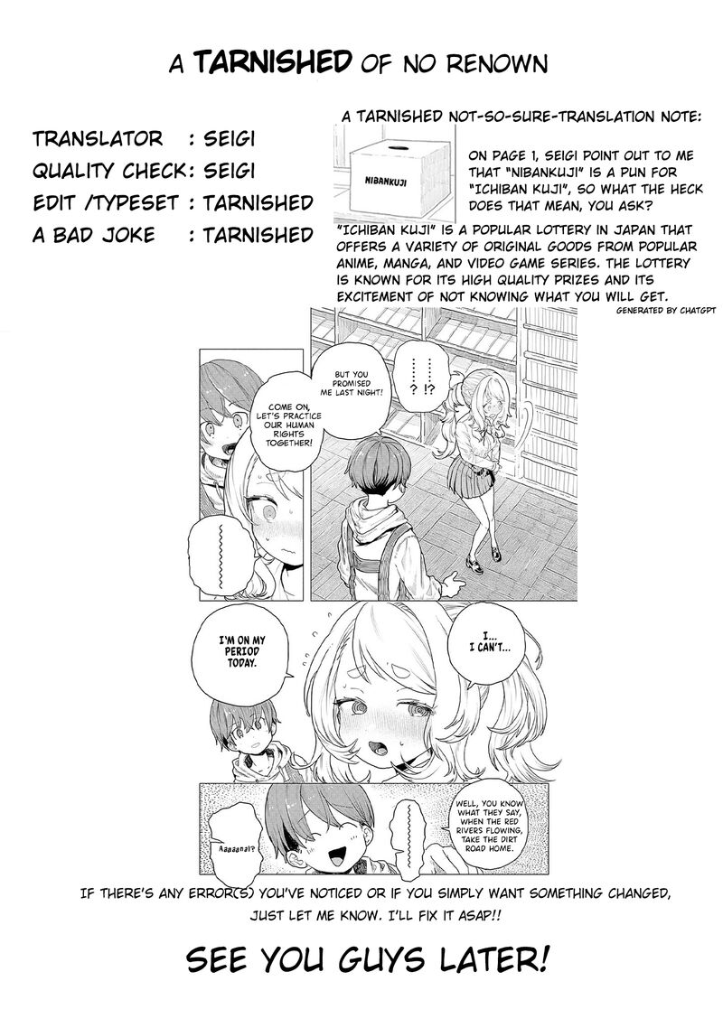 Mankitsu Shitai Jouren San Chapter 10 Page 10