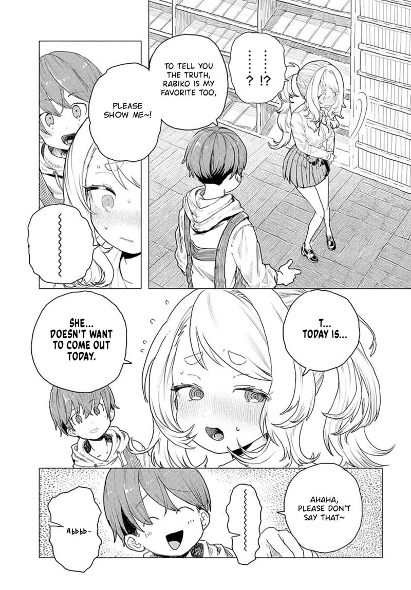 Mankitsu Shitai Jouren San Chapter 10 Page 5