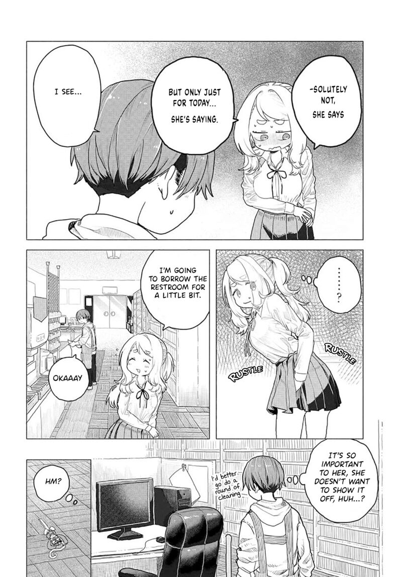 Mankitsu Shitai Jouren San Chapter 10 Page 6