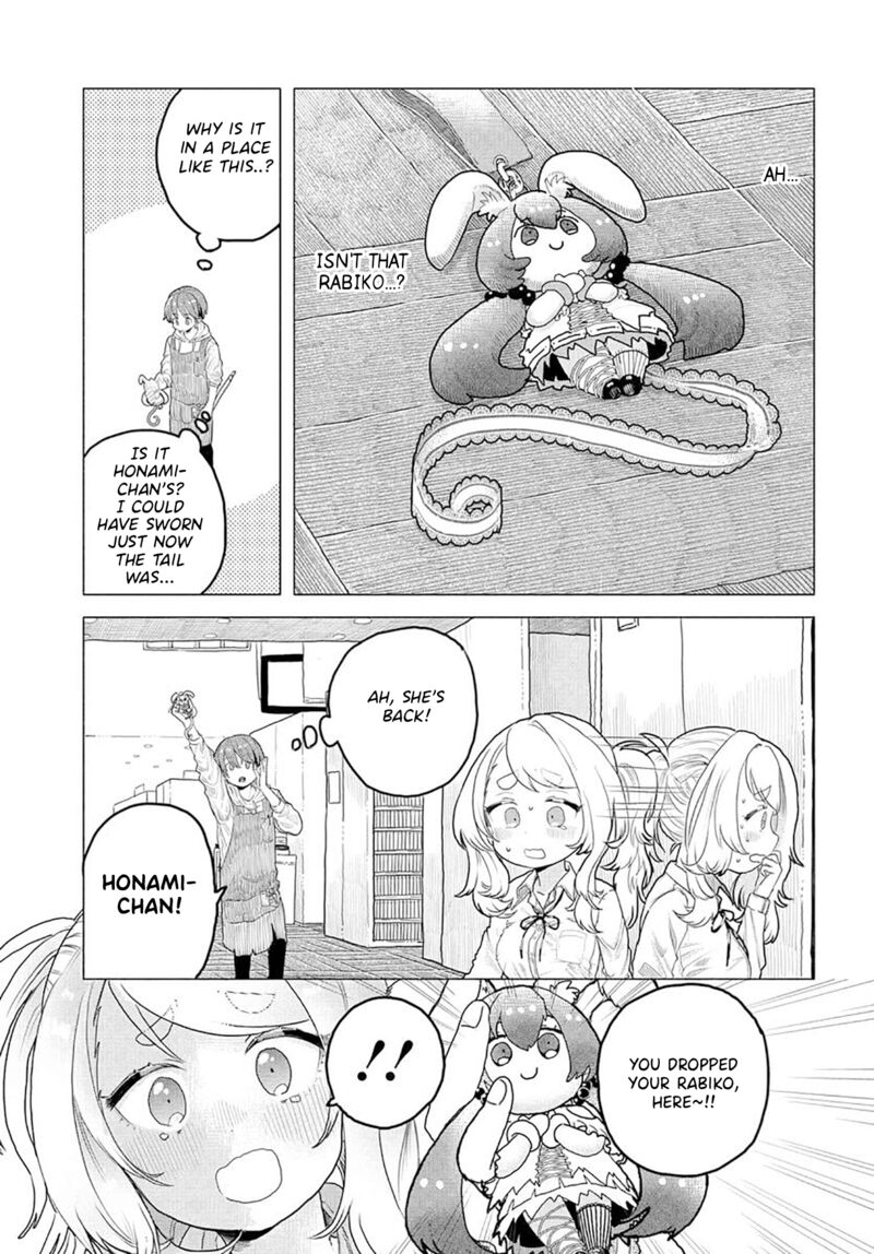Mankitsu Shitai Jouren San Chapter 10 Page 7