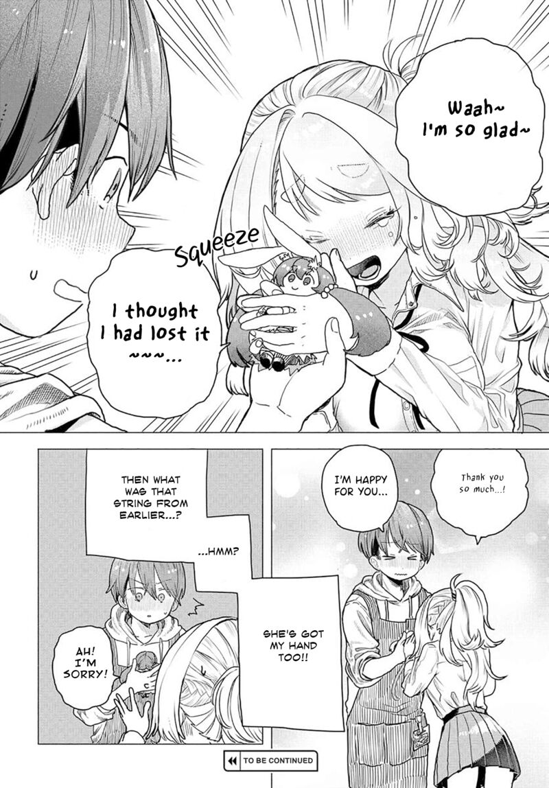 Mankitsu Shitai Jouren San Chapter 10 Page 8