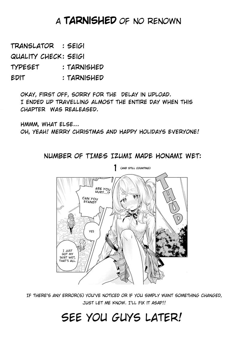Mankitsu Shitai Jouren San Chapter 11 Page 10