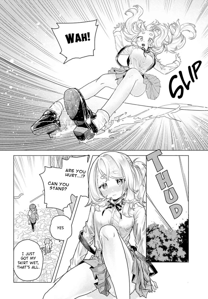 Mankitsu Shitai Jouren San Chapter 11 Page 2