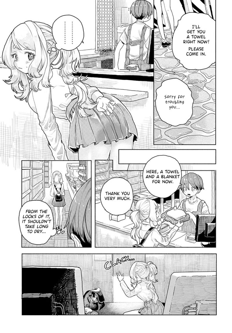 Mankitsu Shitai Jouren San Chapter 11 Page 3