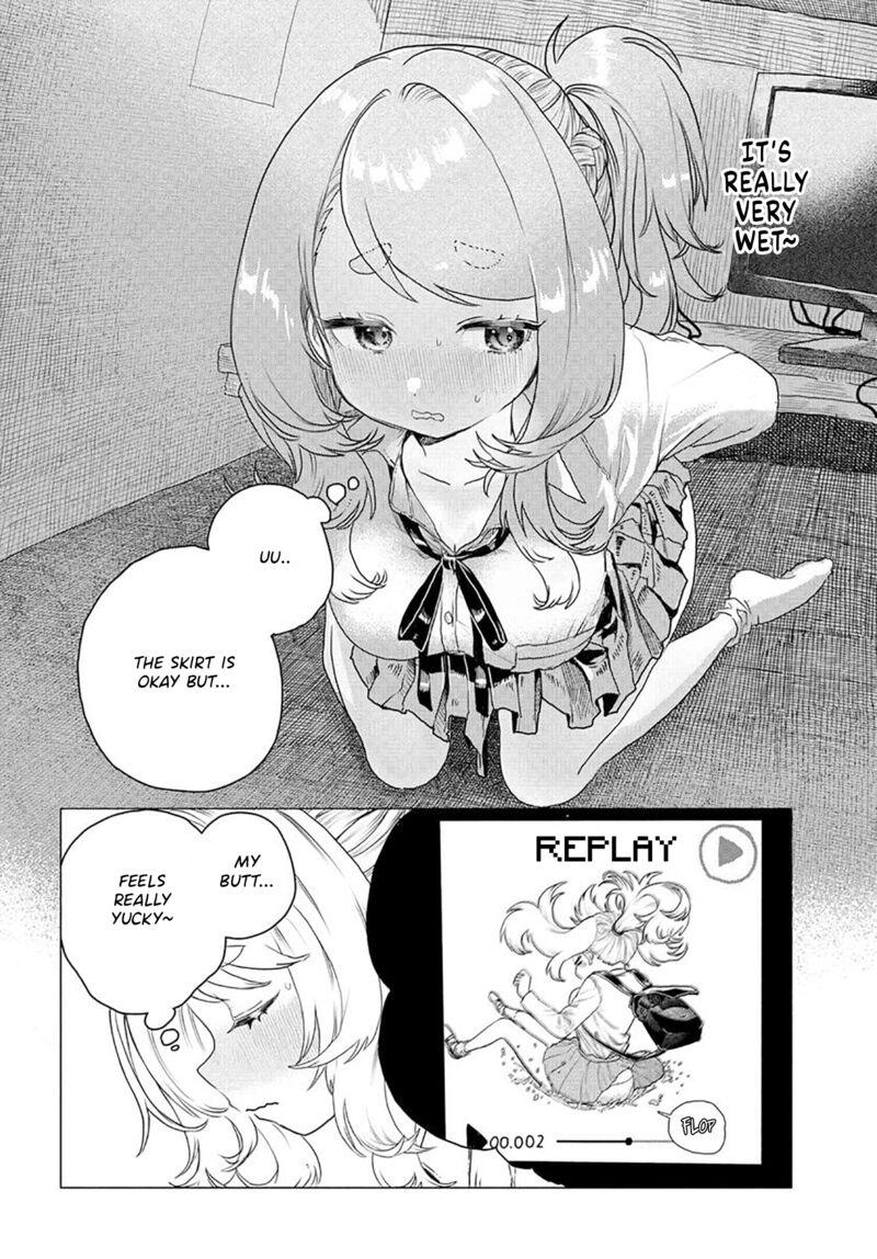 Mankitsu Shitai Jouren San Chapter 11 Page 4