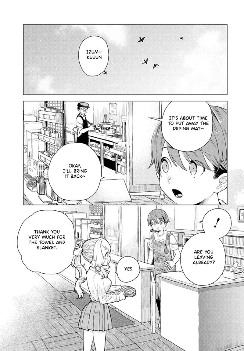 Mankitsu Shitai Jouren San Chapter 11 Page 5