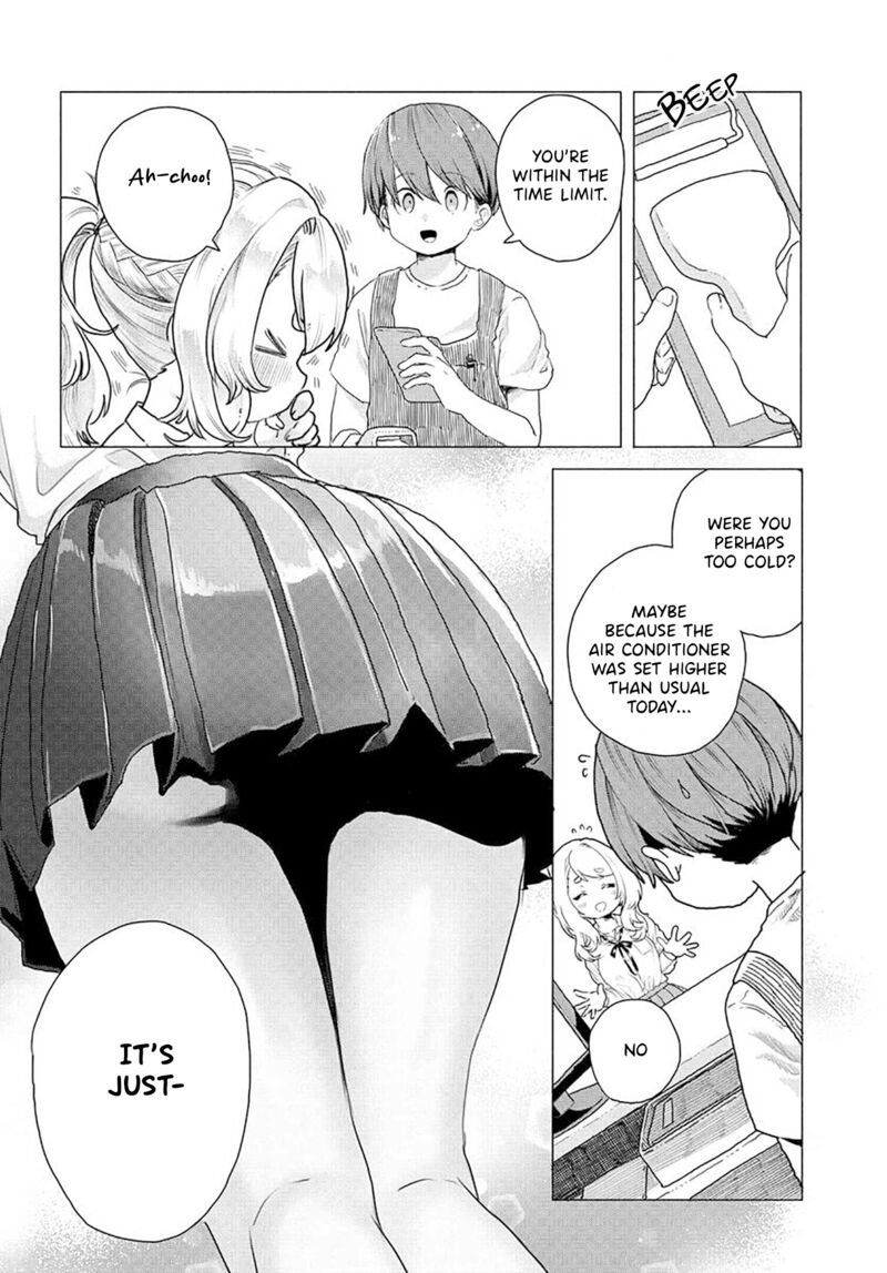 Mankitsu Shitai Jouren San Chapter 11 Page 6