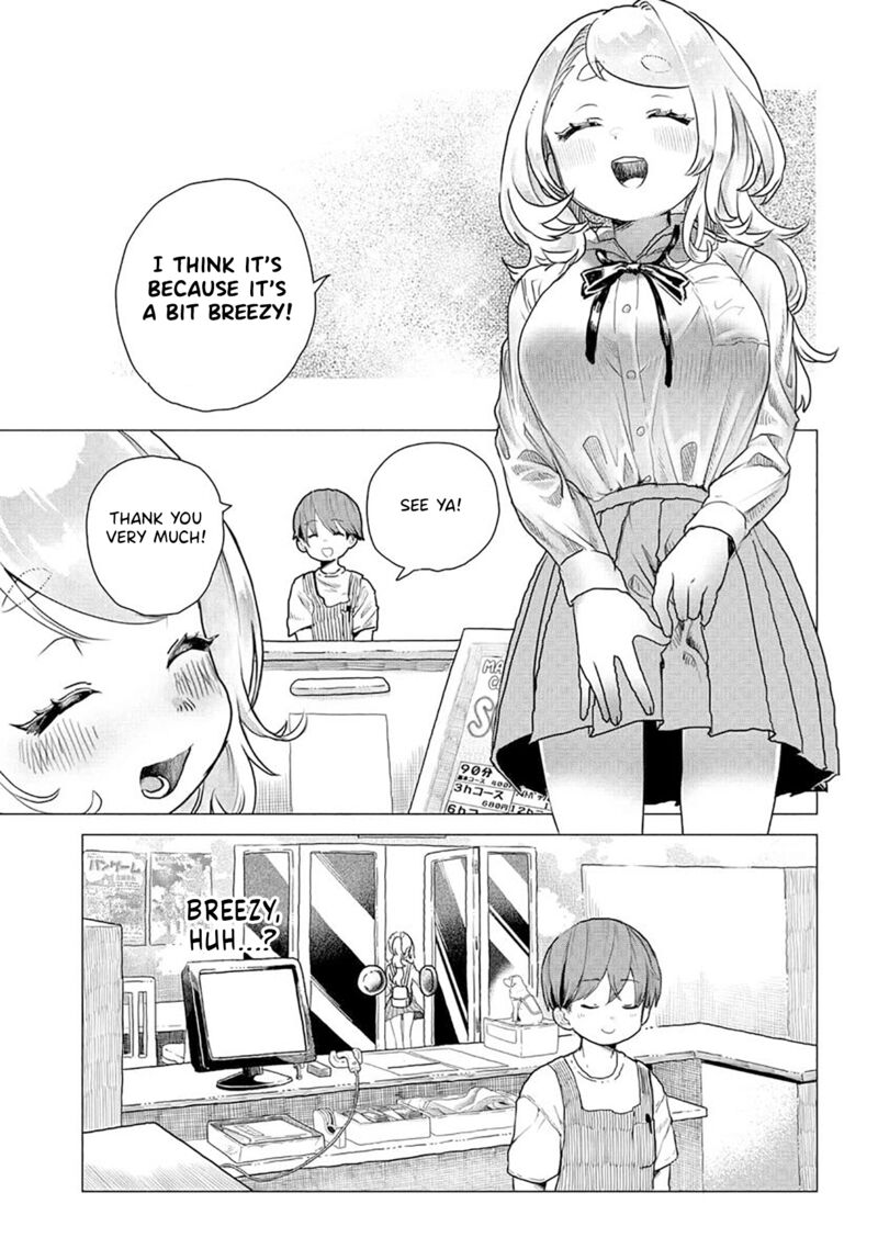 Mankitsu Shitai Jouren San Chapter 11 Page 7