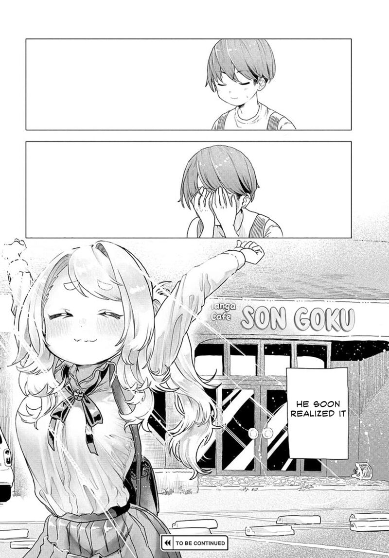 Mankitsu Shitai Jouren San Chapter 11 Page 8