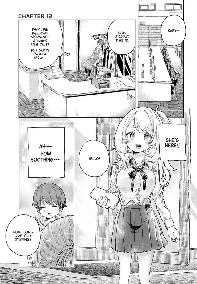 Mankitsu Shitai Jouren San Chapter 12 Page 1
