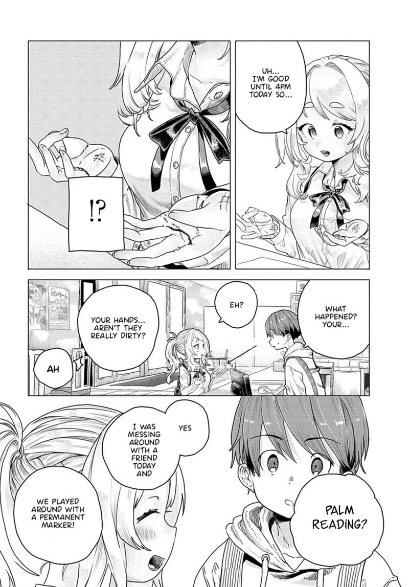 Mankitsu Shitai Jouren San Chapter 12 Page 2