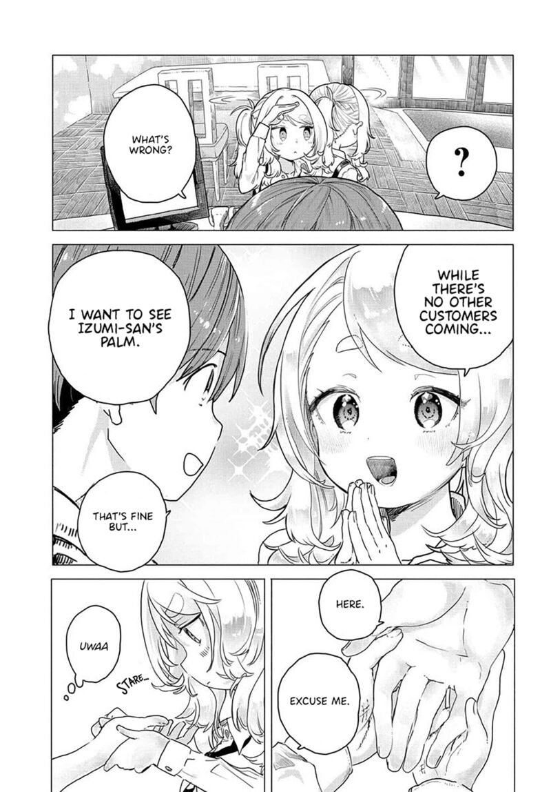 Mankitsu Shitai Jouren San Chapter 12 Page 3