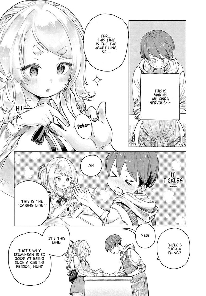 Mankitsu Shitai Jouren San Chapter 12 Page 4