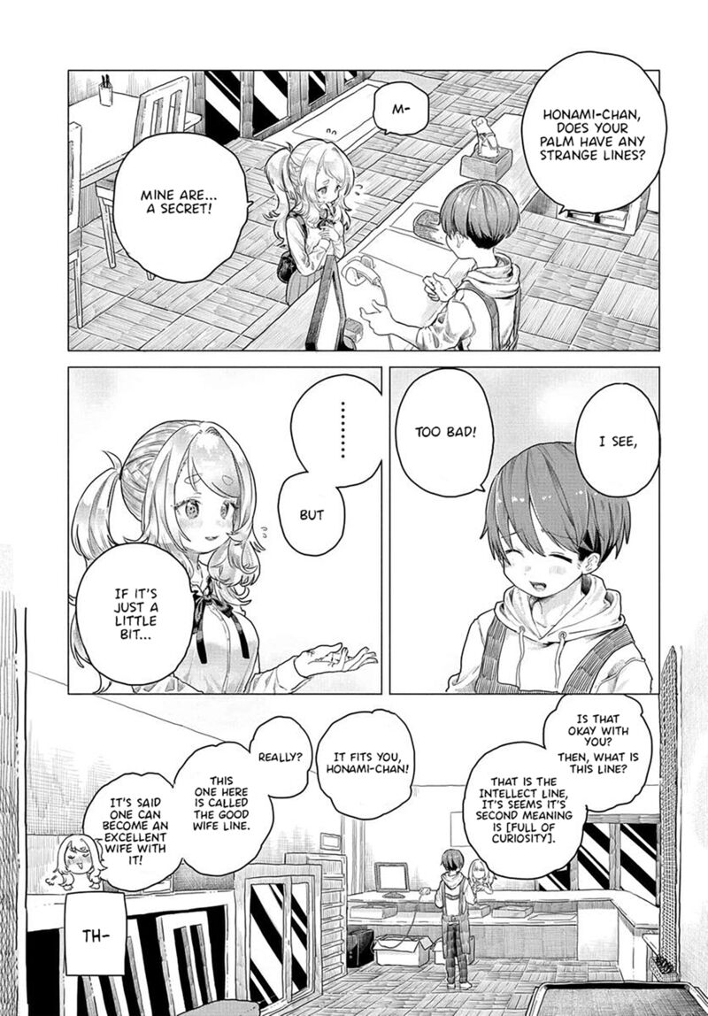 Mankitsu Shitai Jouren San Chapter 12 Page 5