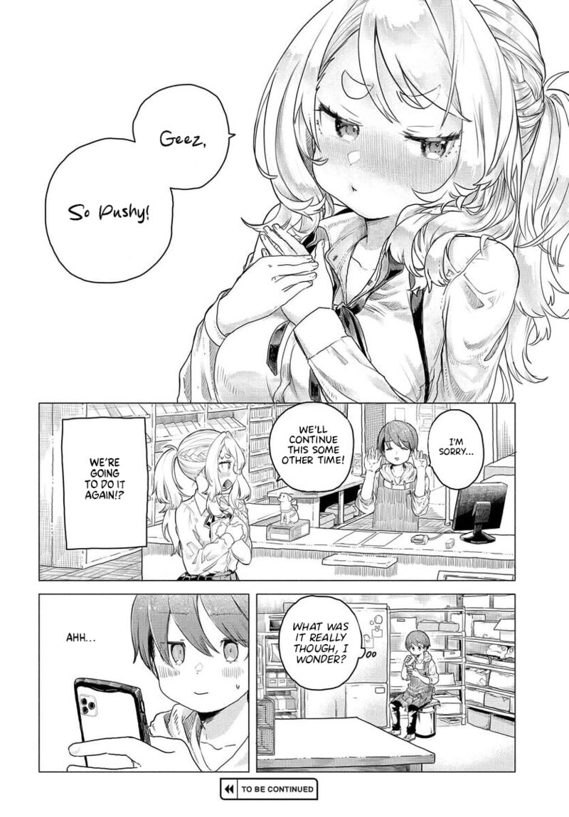 Mankitsu Shitai Jouren San Chapter 12 Page 8