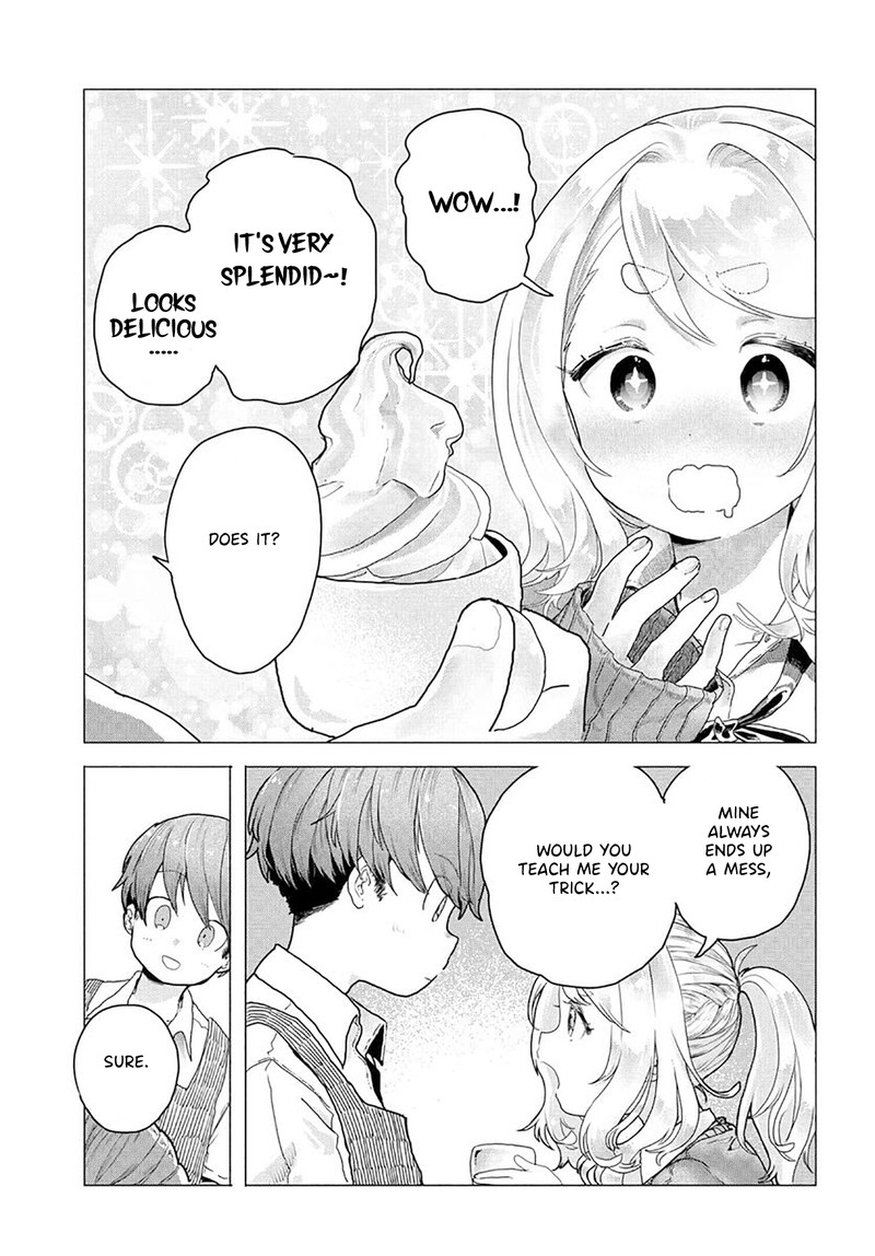 Mankitsu Shitai Jouren San Chapter 13 Page 3