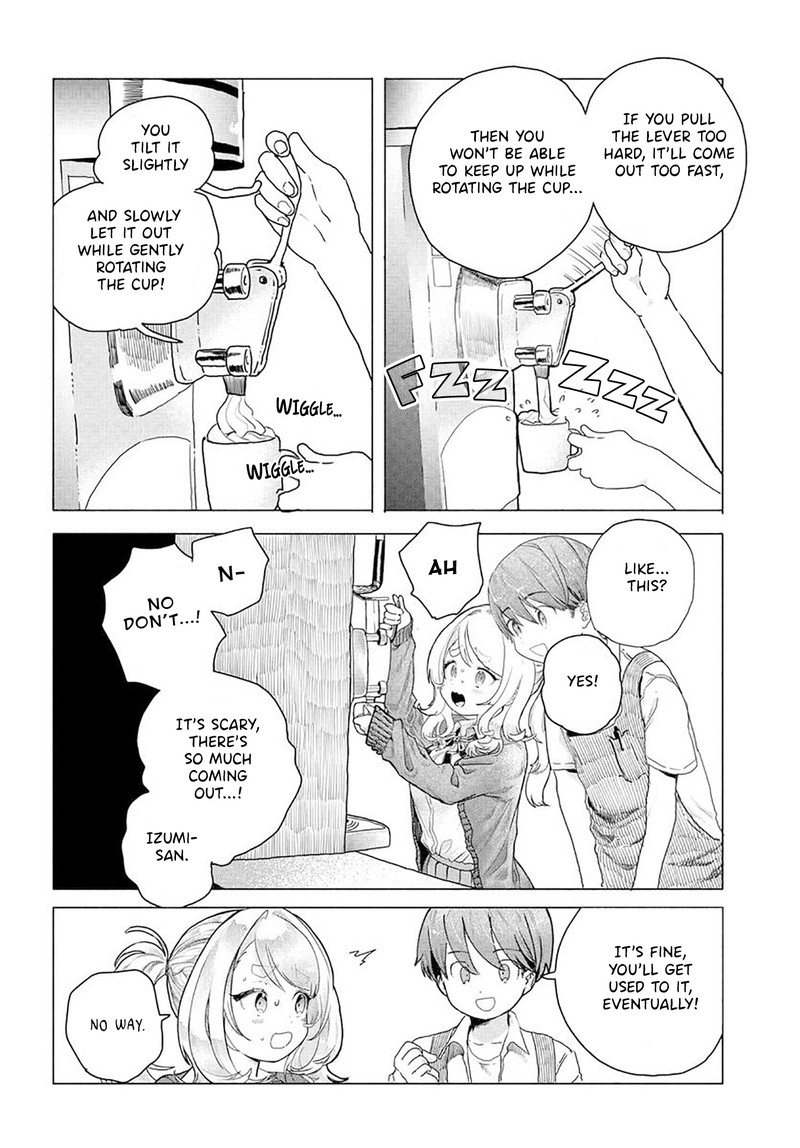 Mankitsu Shitai Jouren San Chapter 13 Page 4
