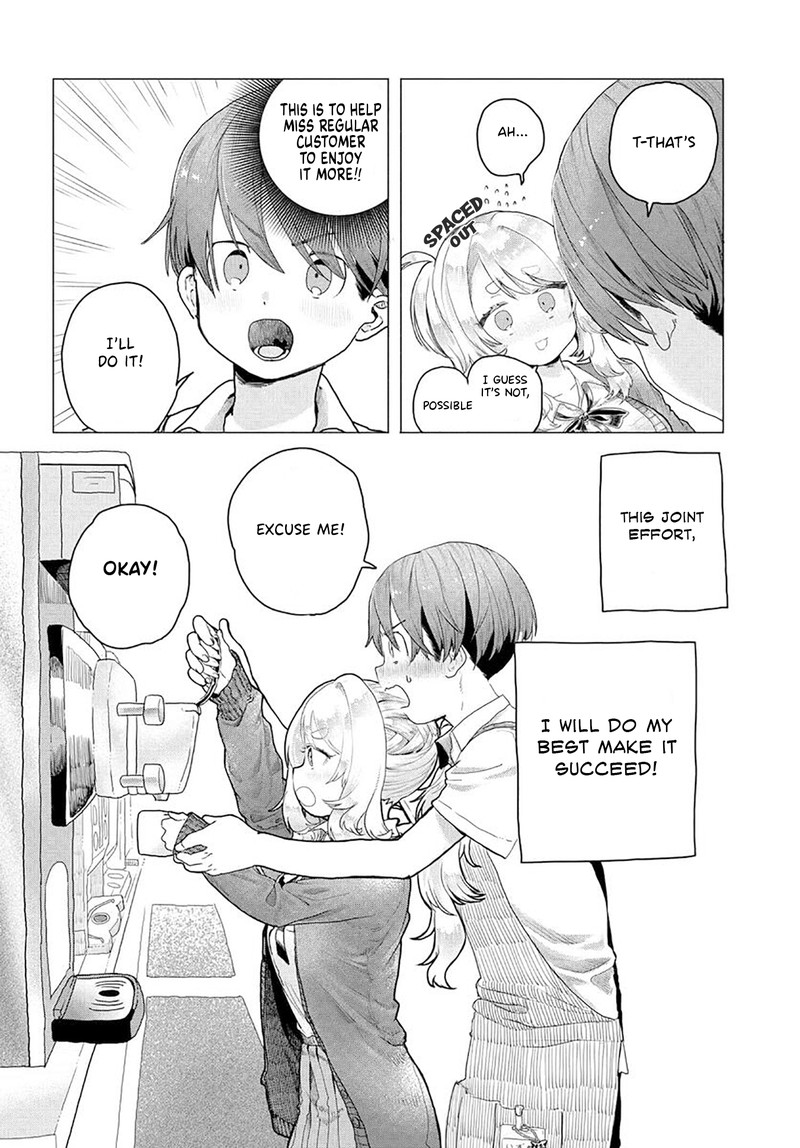 Mankitsu Shitai Jouren San Chapter 13 Page 6