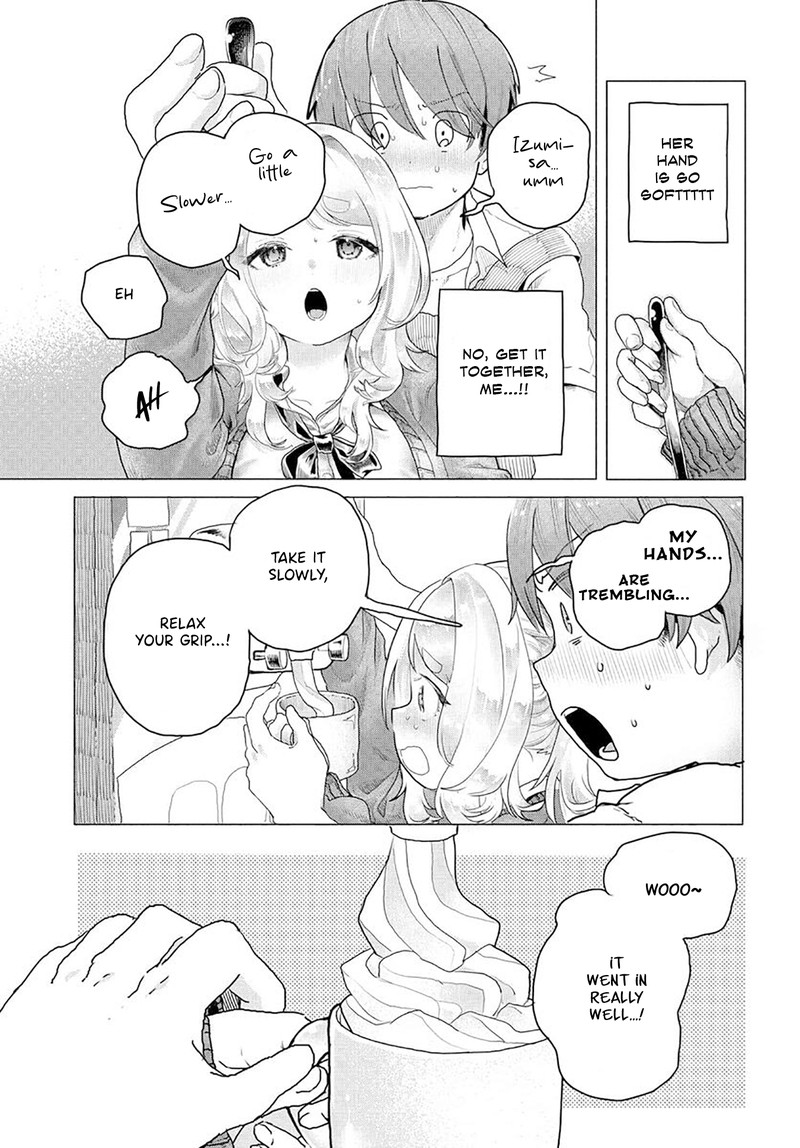 Mankitsu Shitai Jouren San Chapter 13 Page 7