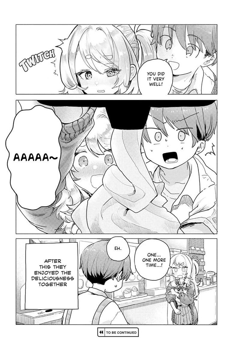 Mankitsu Shitai Jouren San Chapter 13 Page 8