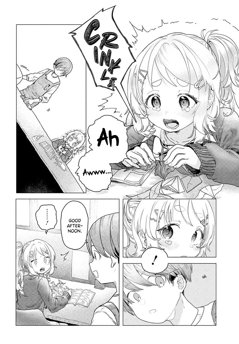 Mankitsu Shitai Jouren San Chapter 14 Page 2