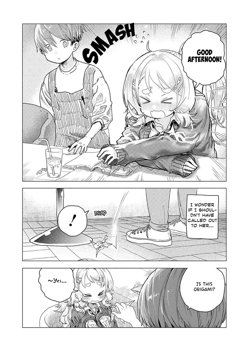Mankitsu Shitai Jouren San Chapter 14 Page 3