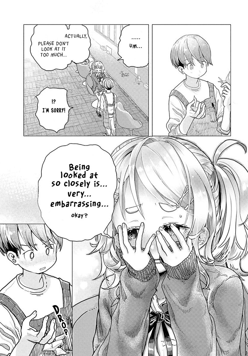 Mankitsu Shitai Jouren San Chapter 14 Page 5
