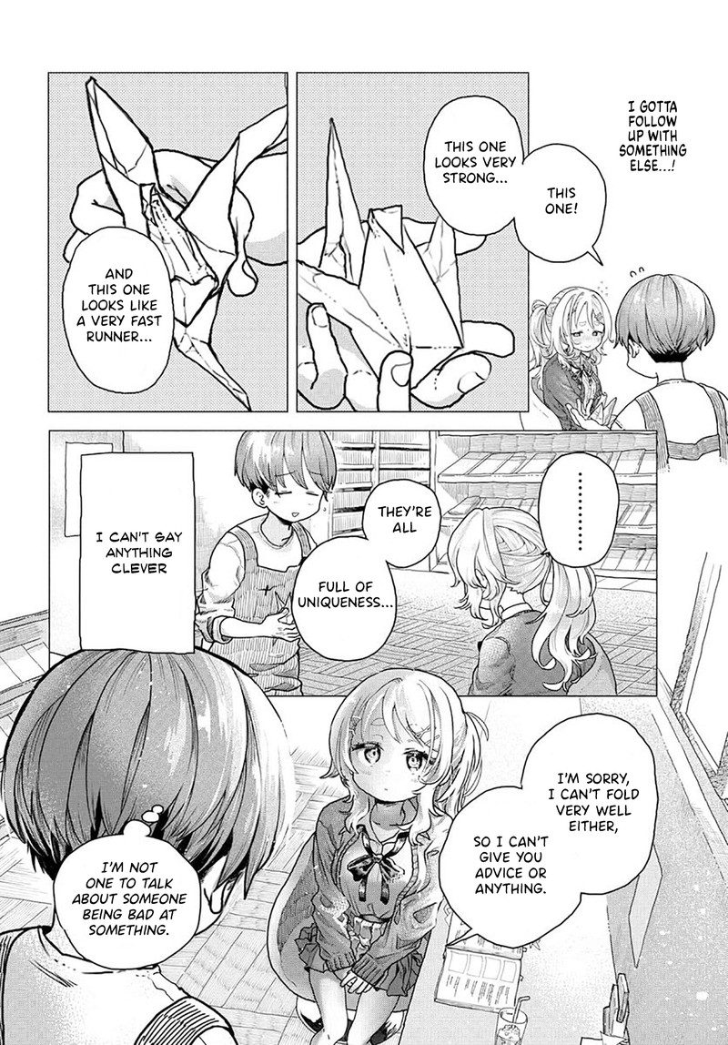 Mankitsu Shitai Jouren San Chapter 14 Page 6