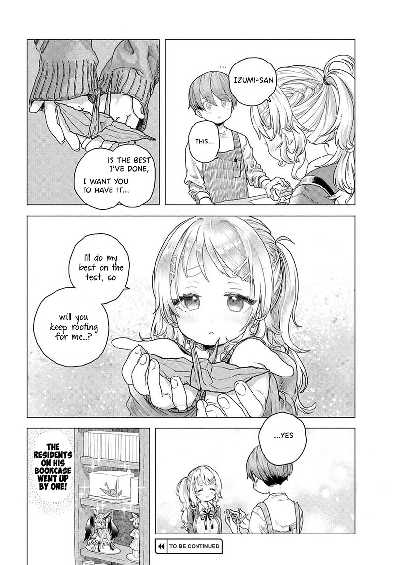 Mankitsu Shitai Jouren San Chapter 14 Page 8