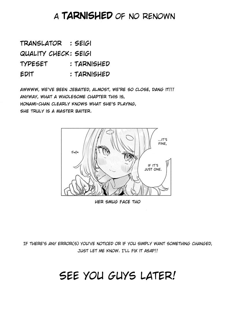 Mankitsu Shitai Jouren San Chapter 15 Page 10