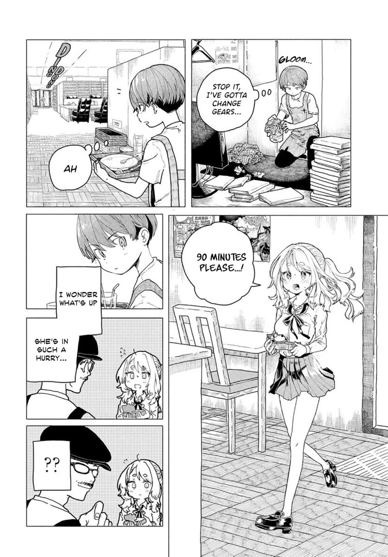 Mankitsu Shitai Jouren San Chapter 15 Page 2
