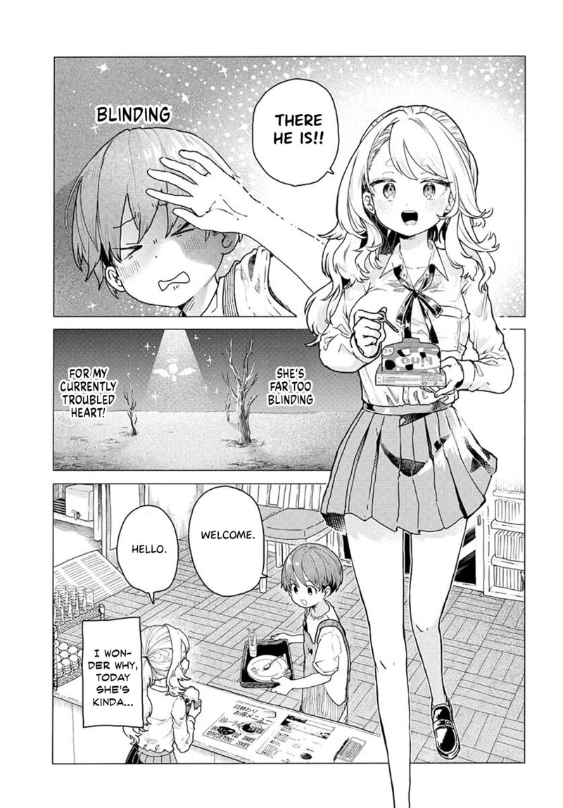 Mankitsu Shitai Jouren San Chapter 15 Page 3