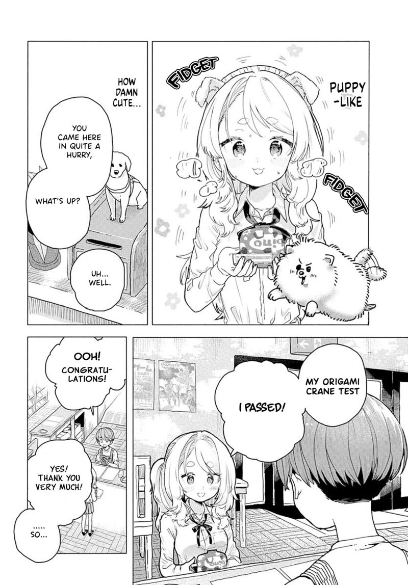 Mankitsu Shitai Jouren San Chapter 15 Page 4