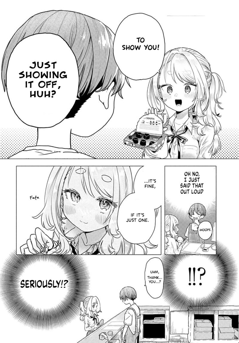 Mankitsu Shitai Jouren San Chapter 15 Page 6
