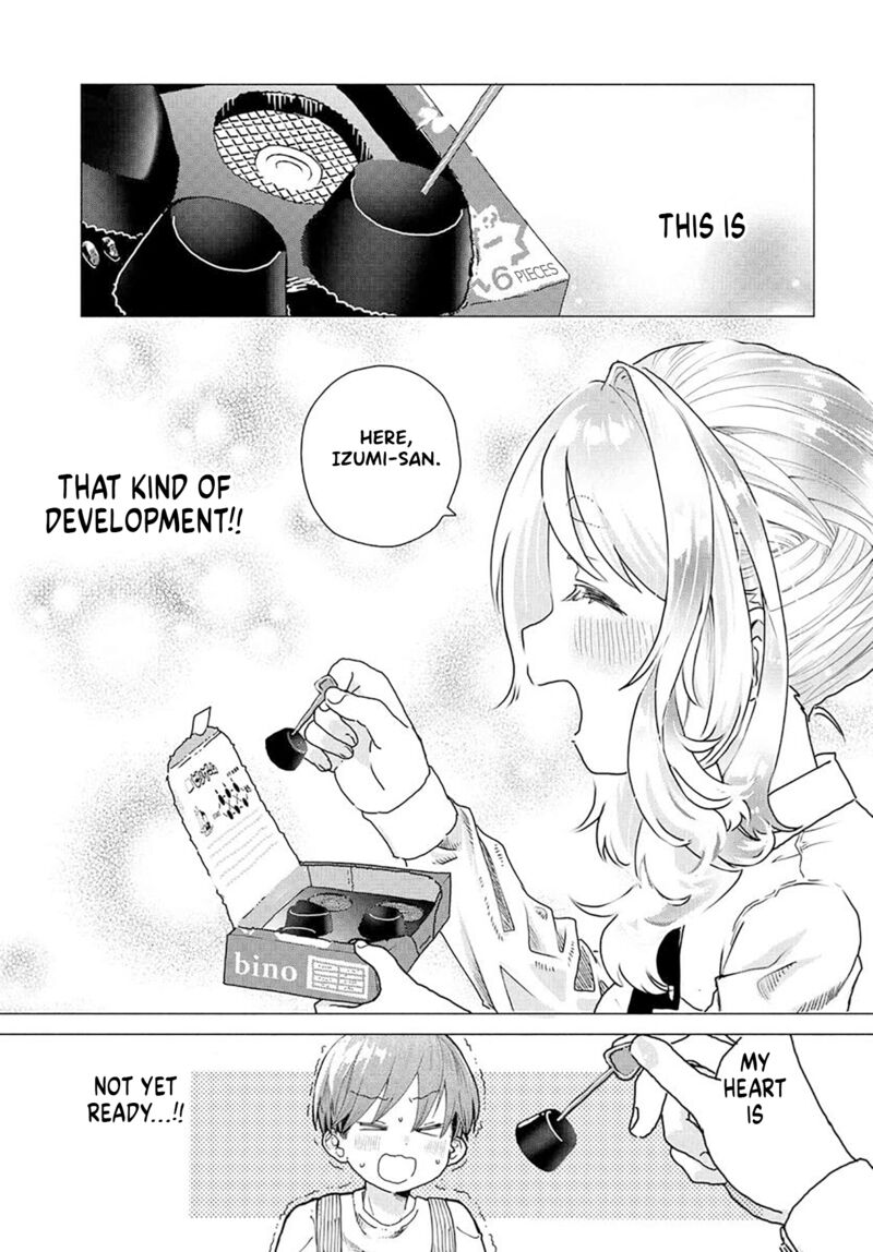 Mankitsu Shitai Jouren San Chapter 15 Page 7