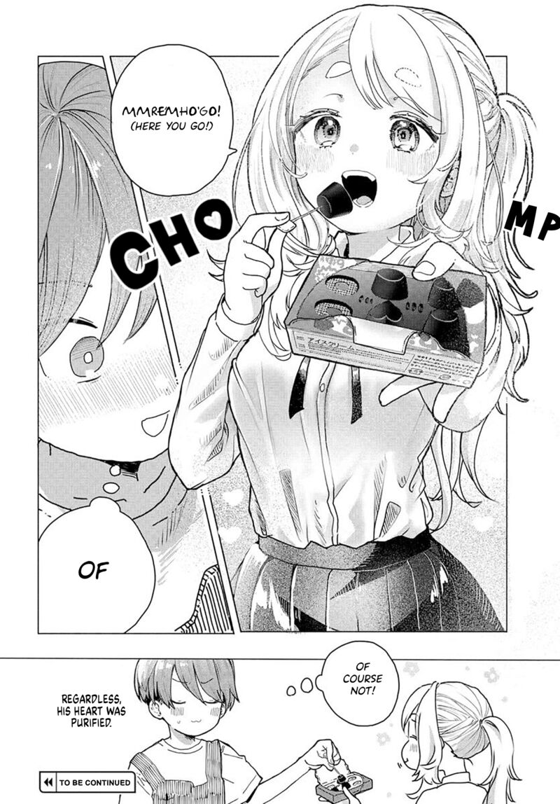 Mankitsu Shitai Jouren San Chapter 15 Page 8