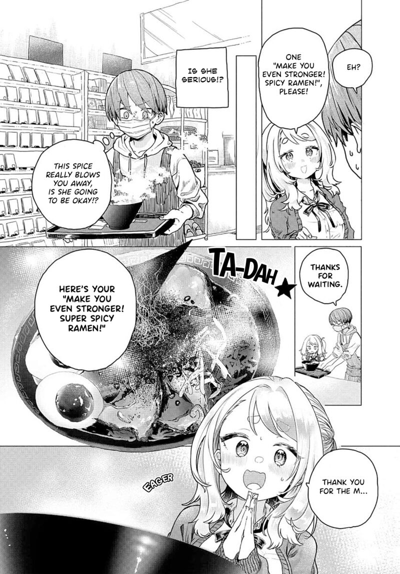 Mankitsu Shitai Jouren San Chapter 16 Page 2